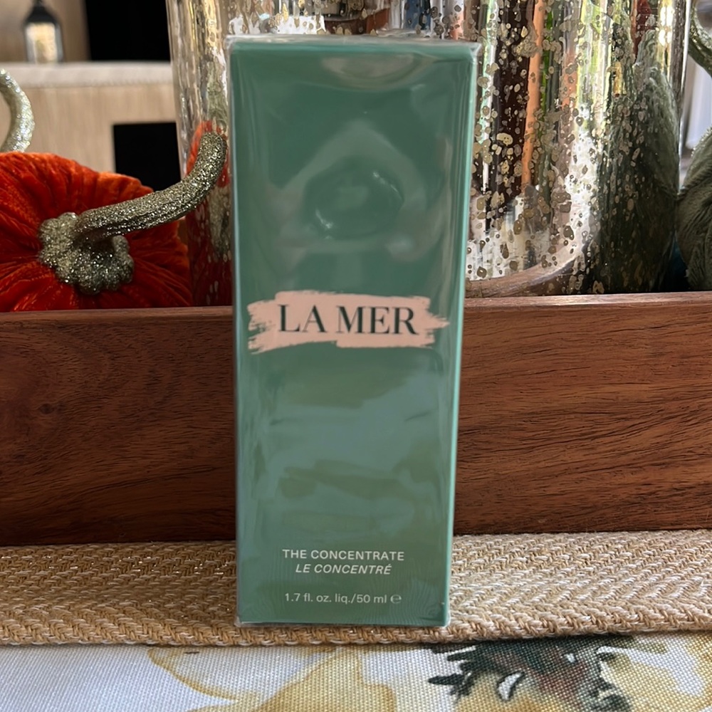 La Mer The concentrate